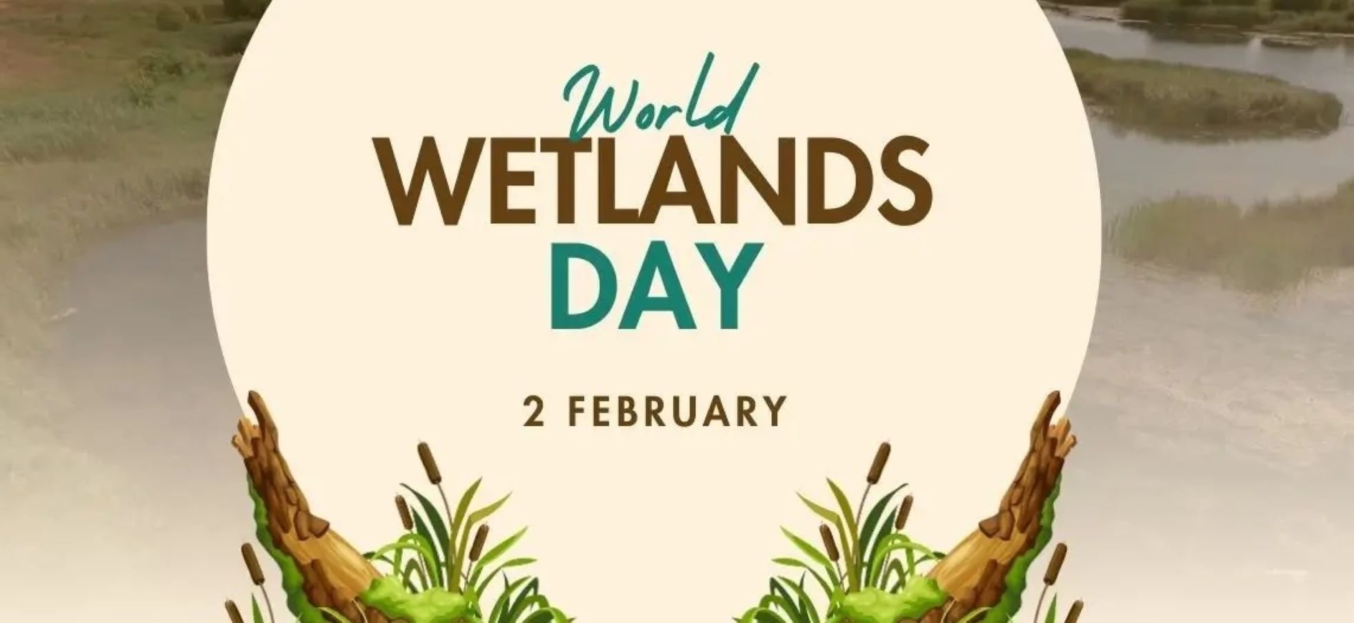 World Wetlands Day: February 2
